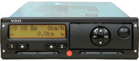 Тахограф VDO 1381